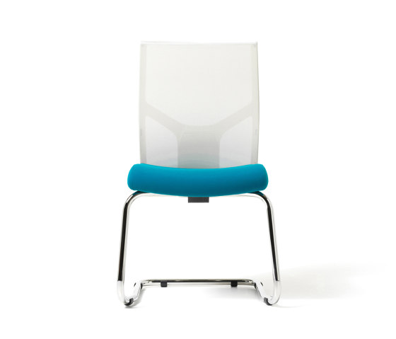 Fit Mesh - Visitor | Chairs | Diemme