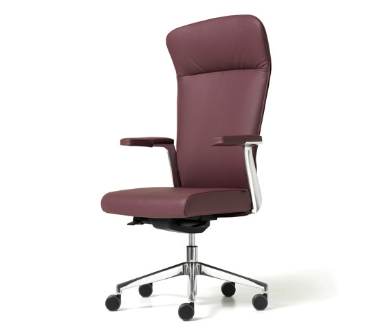 Halfpipe - Executive chairs | Office chairs | Diemme