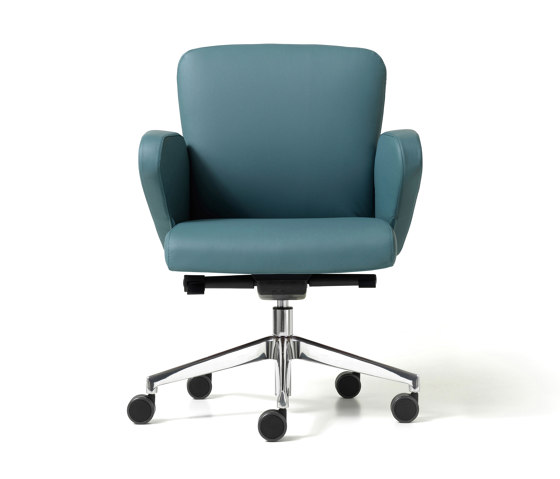 Halfpipe - Executive chairs | Office chairs | Diemme