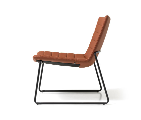 Miss Lounge - Soft seating | Armchairs | Diemme