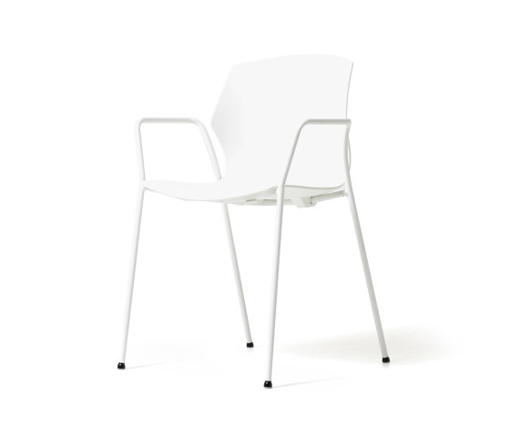 No Frill - Visitor | Chairs | Diemme