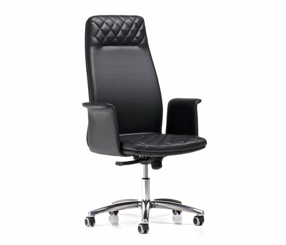 Queen | Office chairs | Diemme