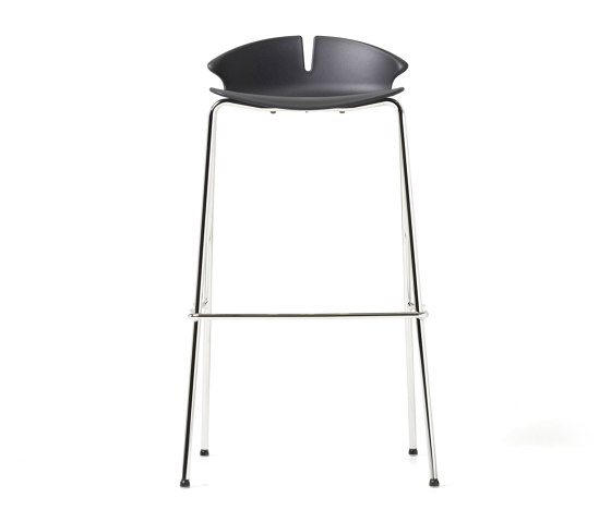 Redhot - Visitor | Counter stools | Diemme
