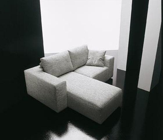 Square | Sofas | Diemme
