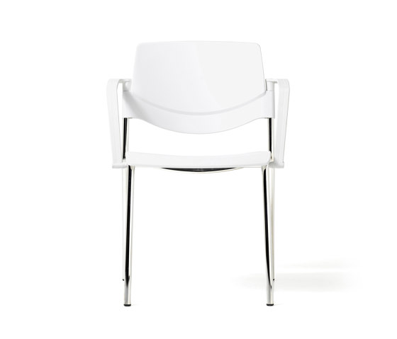 Sunny New - Gemeinschaftsstühle | Stühle | Diemme