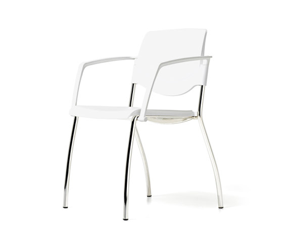 Sunny New - Gemeinschaftsstühle | Stühle | Diemme