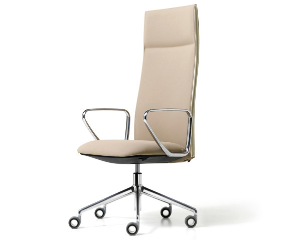 Velvet - Executive chairs | Office chairs | Diemme