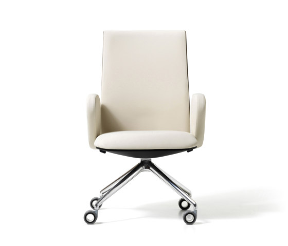 Velvet - Executive chairs | Office chairs | Diemme