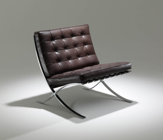 Barcelona Chair | Poltrone | Knoll International