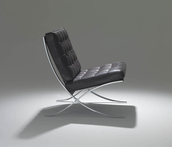 Barcelona Chair | Fauteuils | Knoll International