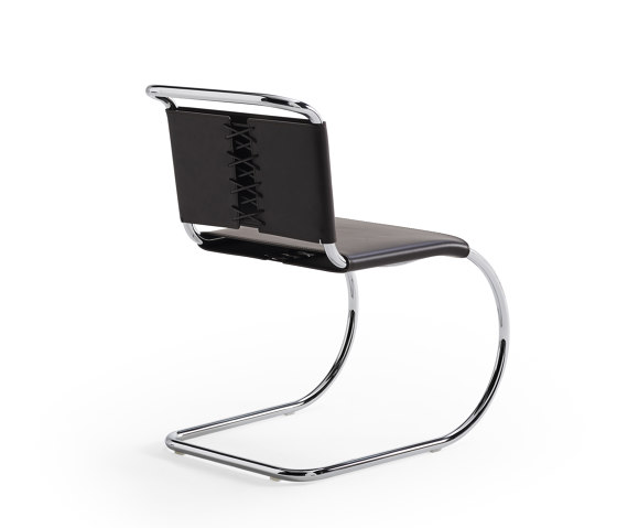 MR Beistellstuhl ohne Armlehnen | Stühle | Knoll International