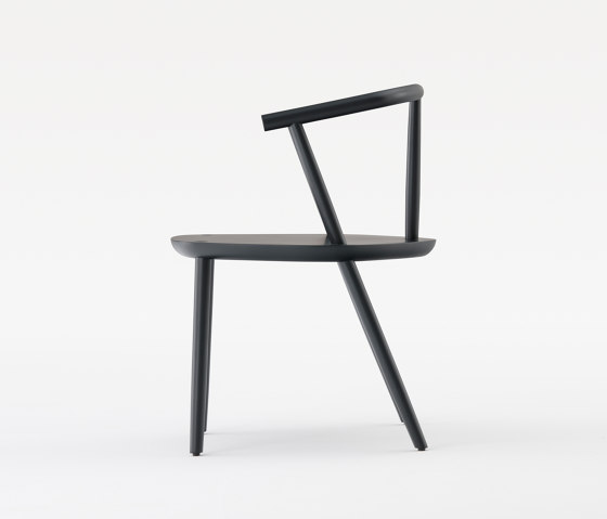 Five Chair Black | Chaises | Meetee