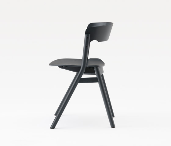 Sally Chair Black | Chairs | Meetee