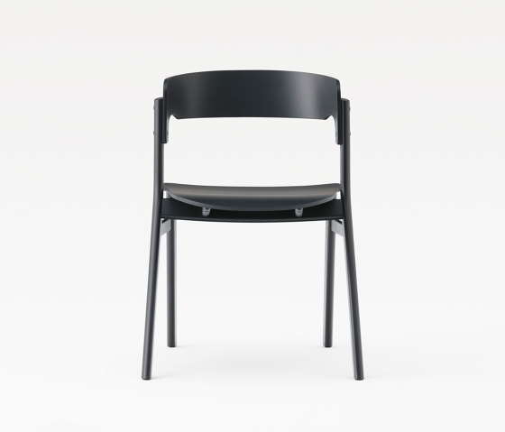 Sally Chair Black | Stühle | Meetee