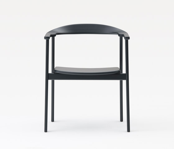 Tukki Chair Black | Sedie | Meetee
