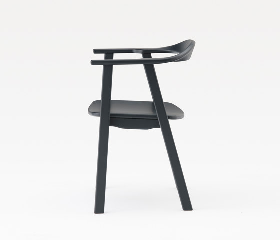 Tukki Chair Black | Sedie | Meetee
