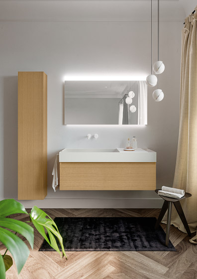 Block | Bath mirrors | Berloni Bagno