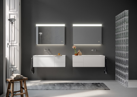 Block | Miroirs de bain | Berloni Bagno