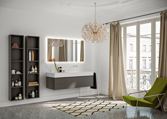 Four Seasons | Badspiegel | Berloni Bagno