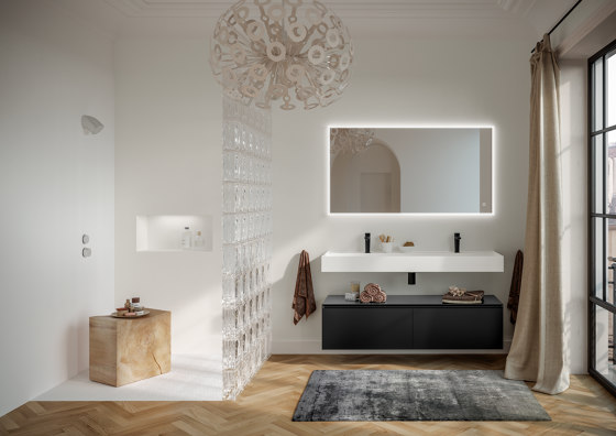 Four Seasons | Bath mirrors | Berloni Bagno