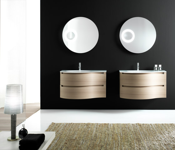 Eye 1 | Bath mirrors | Berloni Bagno