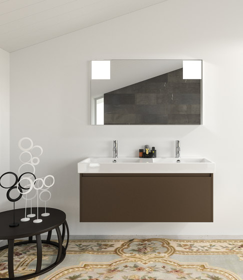 Quadro | Bath mirrors | Berloni Bagno