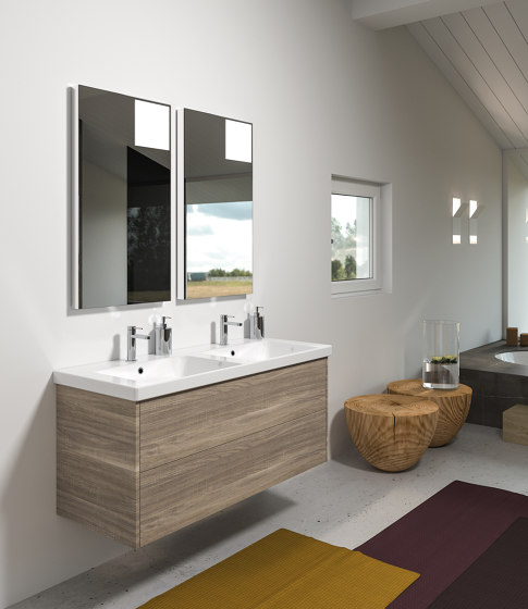 Quadro | Bath mirrors | Berloni Bagno