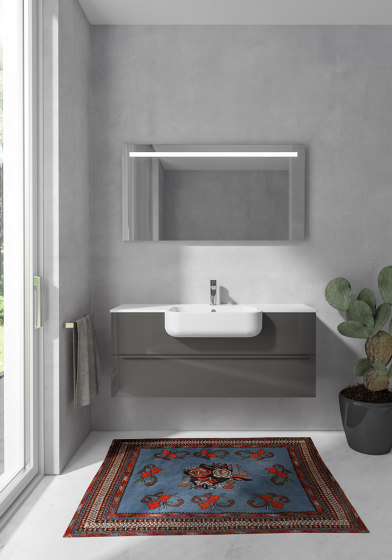 Stripe Orizzontale | Bath mirrors | Berloni Bagno
