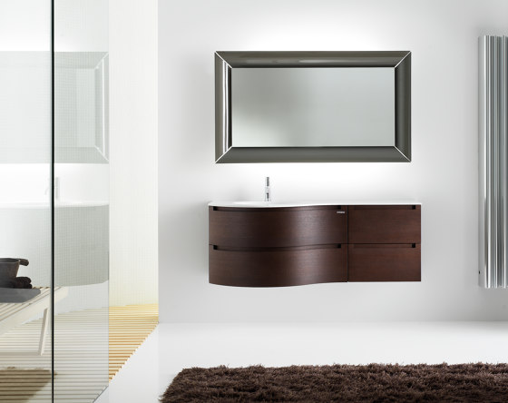 Vela | Bath mirrors | Berloni Bagno