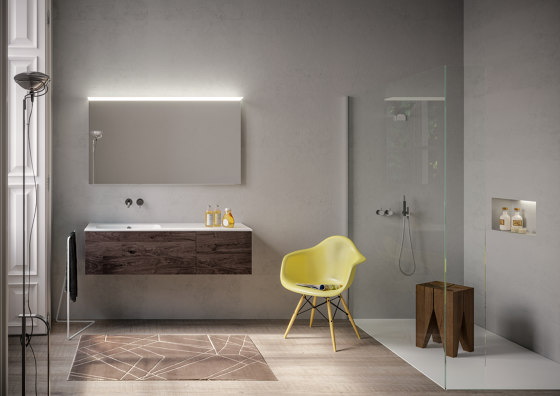 Up & Down | Bath mirrors | Berloni Bagno