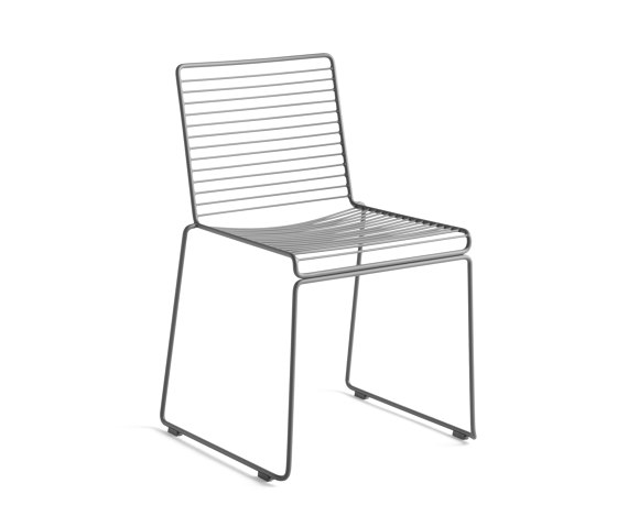 Hee Dining Chair | Sillas | HAY