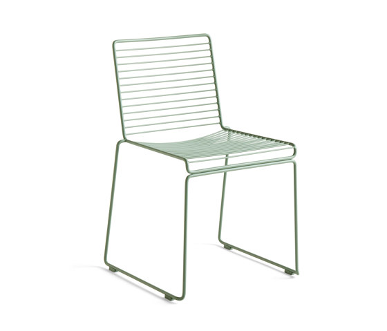Hee Dining Chair | Sillas | HAY