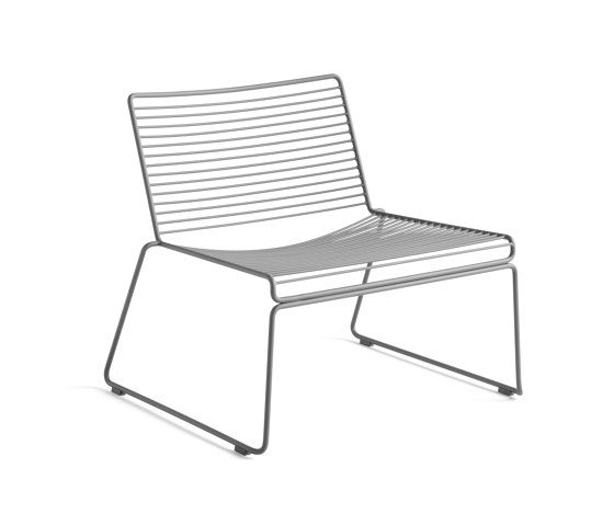 Hee Lounge Chair | Sessel | HAY