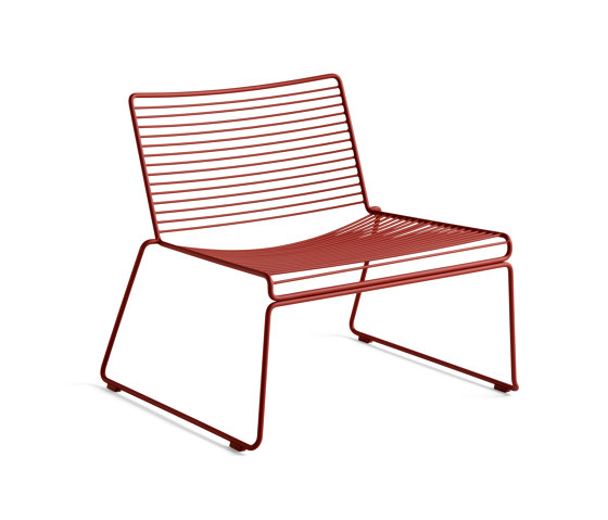 Hee Lounge Chair | Armchairs | HAY