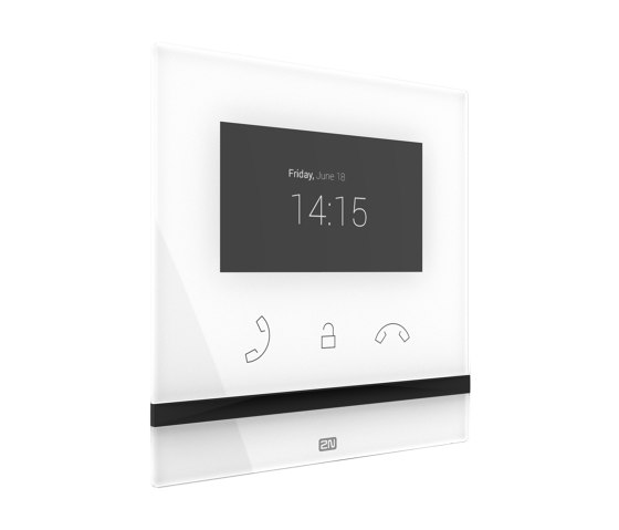 2N® Indoor Compact white | Intercomunicación interior | 2N Telekomunikace