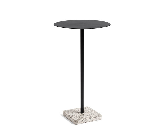 Terrazzo Table | Standing tables | HAY