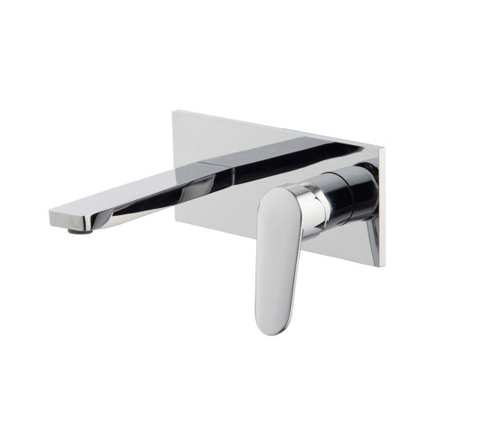 Spot F3021X5 | Wall mounted wash basin mixer | Wash basin taps | Fima Carlo Frattini