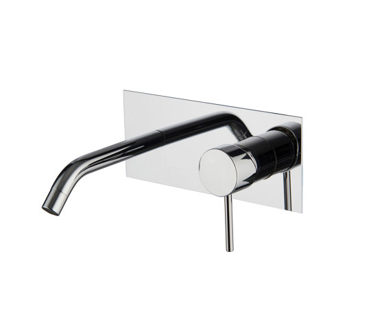 Spillo Up F3051X5 | Wall mounted wash basin mixer | Wash basin taps | Fima Carlo Frattini