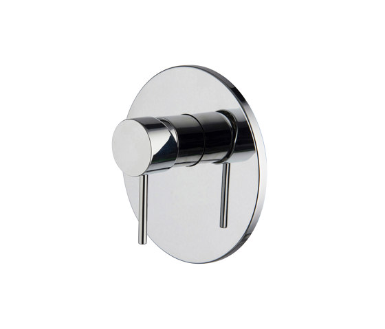 Spillo Up F3039X1 | Single lever bath and shower mixer for concealed installation | Shower controls | Fima Carlo Frattini