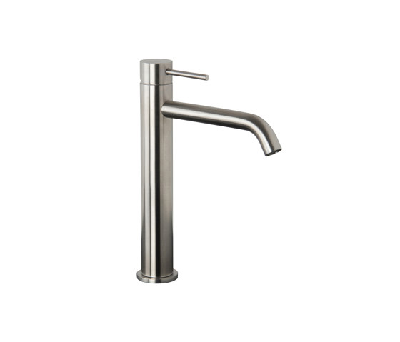 Spillo Steel F3071L | Mitigeur lavabo INOX | Robinetterie pour lavabo | Fima Carlo Frattini