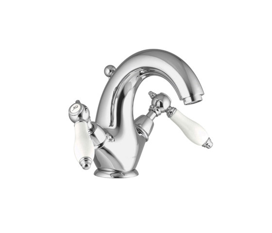 Herend F5431 | Wash basin mixer | Wash basin taps | Fima Carlo Frattini