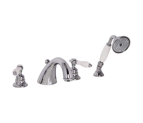 Herend F5414 | Deck mounted bath tap | Bath taps | Fima Carlo Frattini