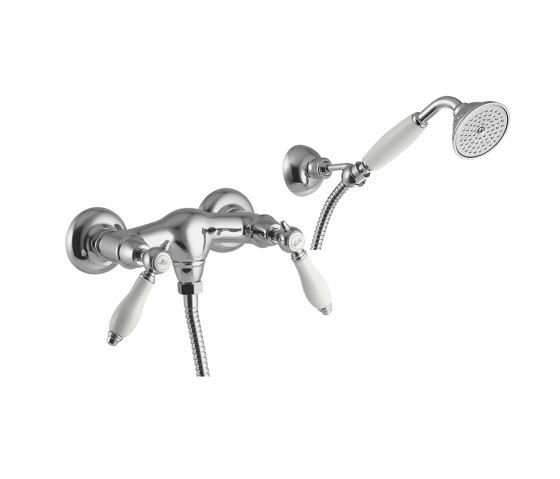 Herend F5405 | Exposed shower tap with shower set | Shower controls | Fima Carlo Frattini