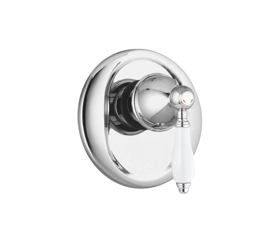 Herend F5409X1 | Single lever bath and shower mixer for concealed installation | Shower controls | Fima Carlo Frattini