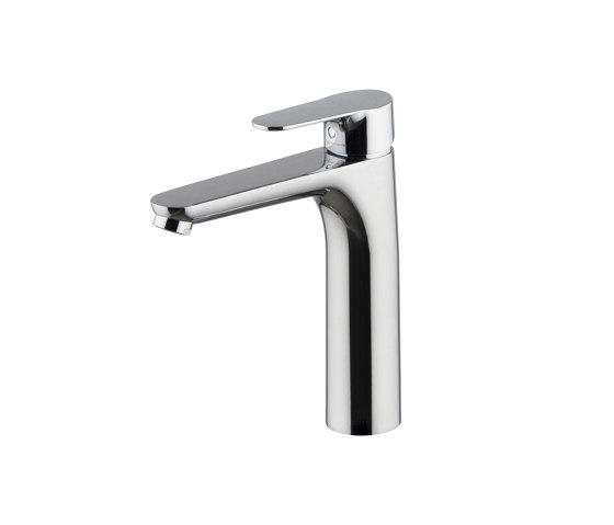Serie 22 F3831/H | Sleeve wash basin mixer | Wash basin taps | Fima Carlo Frattini