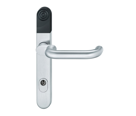 FSB 1070 Fitting versions for outer doors | Handle sets | FSB