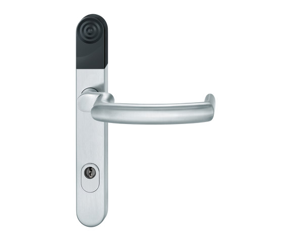 FSB 1177 Fitting versions for outer doors | Handle sets | FSB