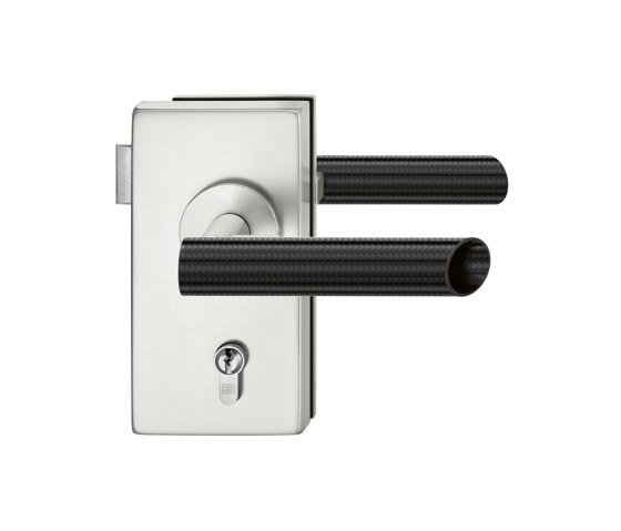 FSB 1262 Glass-door hardware | Handle sets for glass doors | FSB
