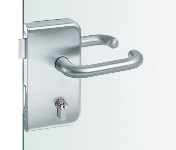 FSB 13 4223 Glass-door hardware | Handle sets for glass doors | FSB