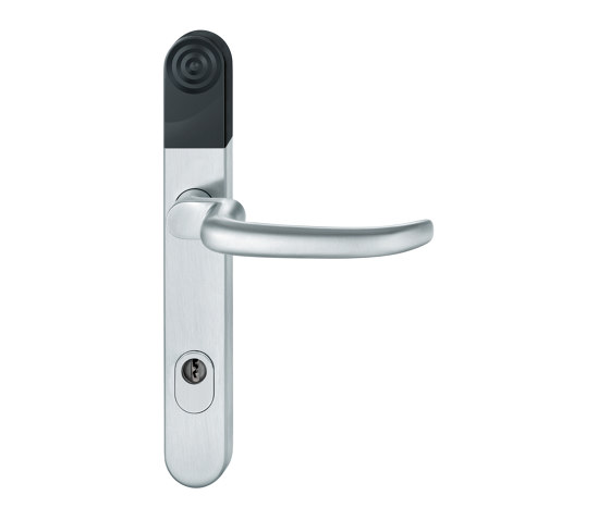 FSB 1023 Fitting versions for outer doors | Handle sets | FSB